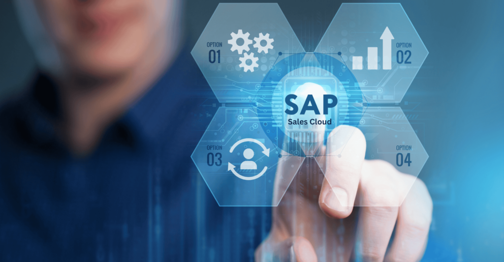 SAP Sales Cloud version 2